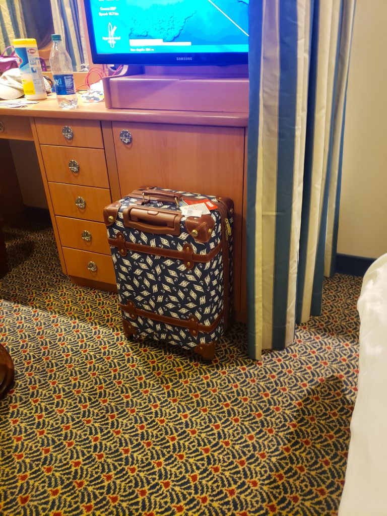 Disney Wonder New Orleans Trip Report