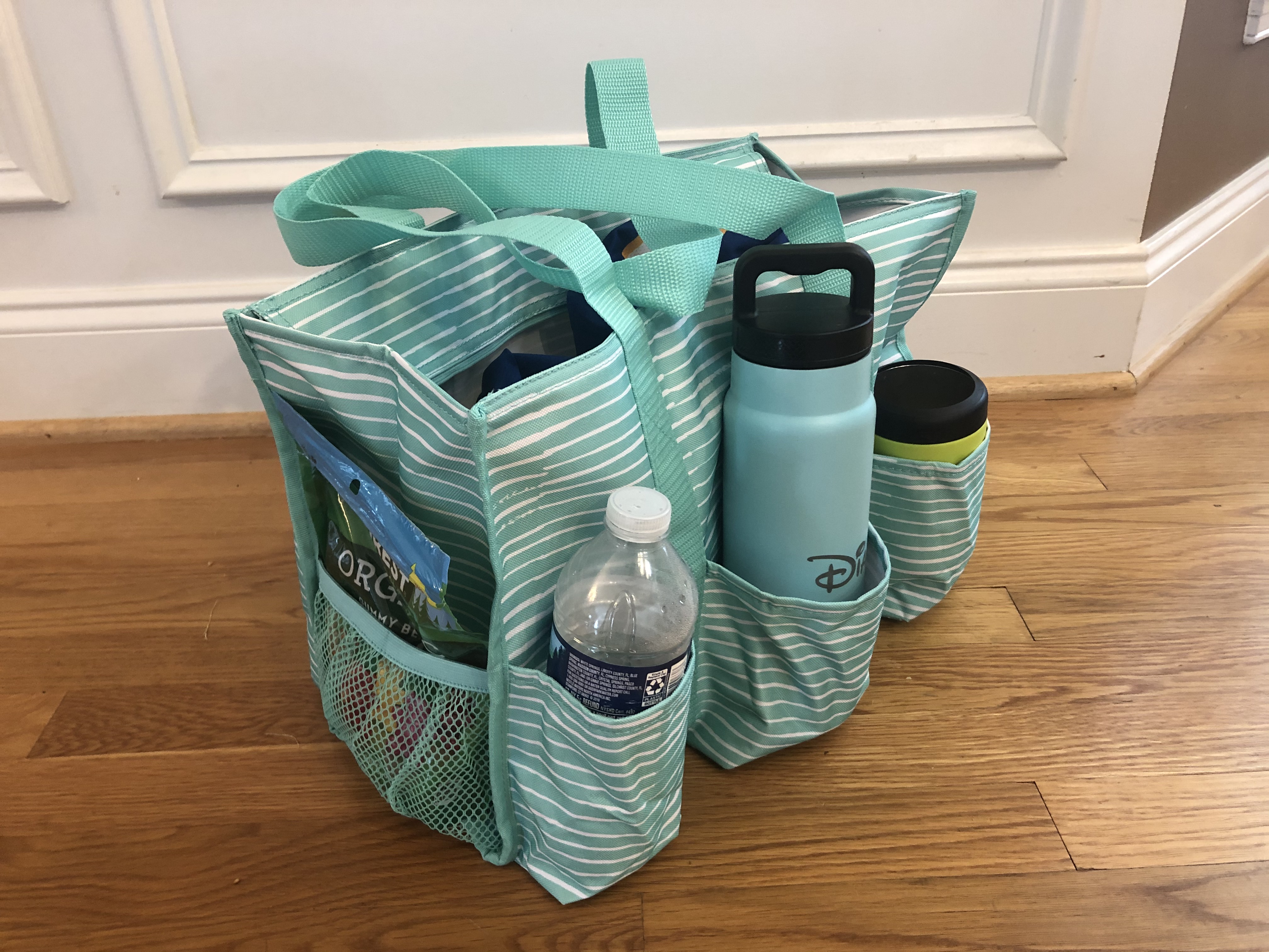 Giveaway} A fabulous 'Thirty-One Gifts' Organizing Utility Tote