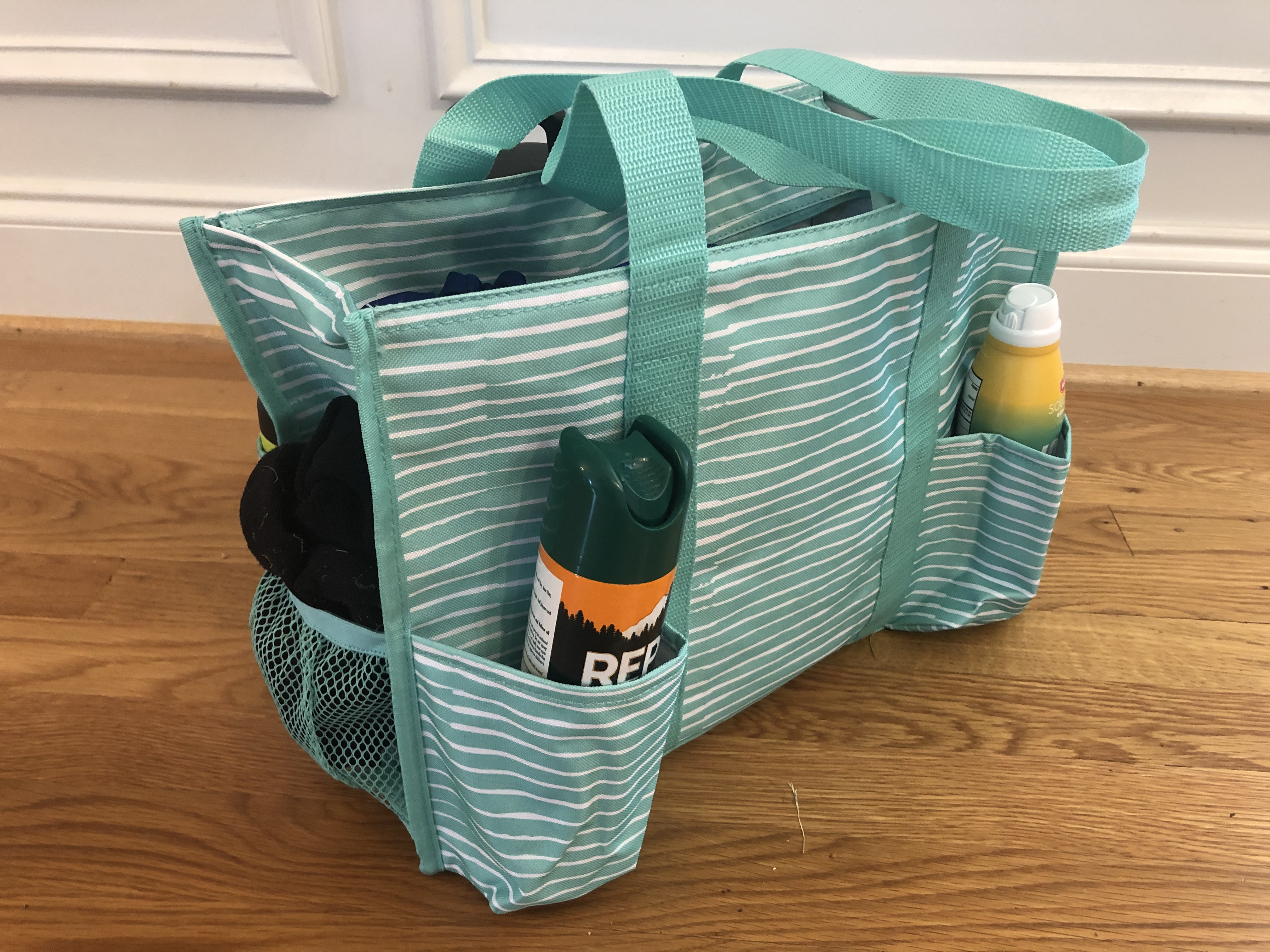 Review: Thirty-One Organizing Utility Tote