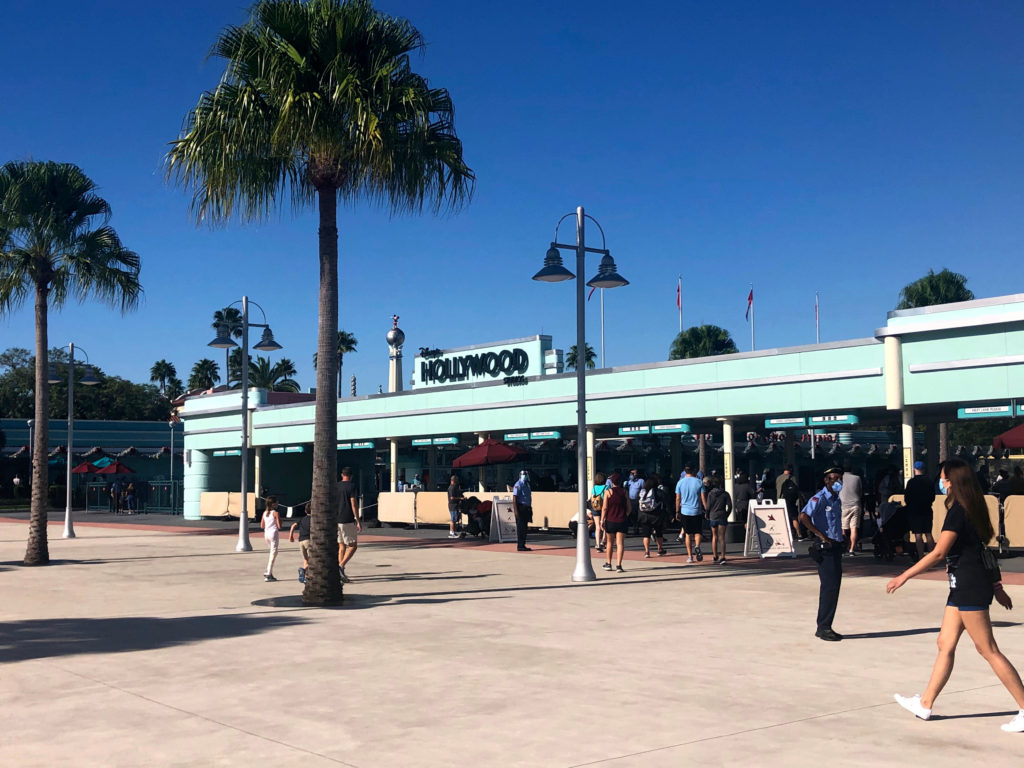 Hollywood Studios Galaxy's Edge Trip Report