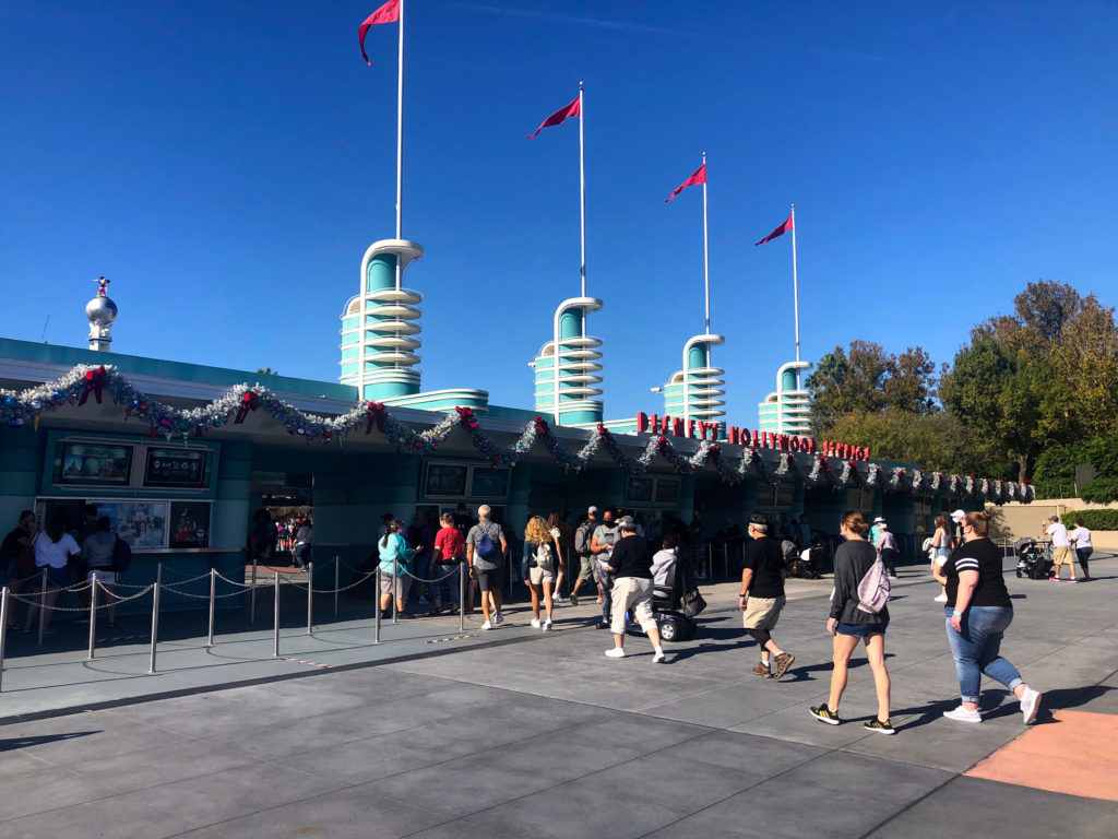 Hollywood Studios Galaxy's Edge Trip Report