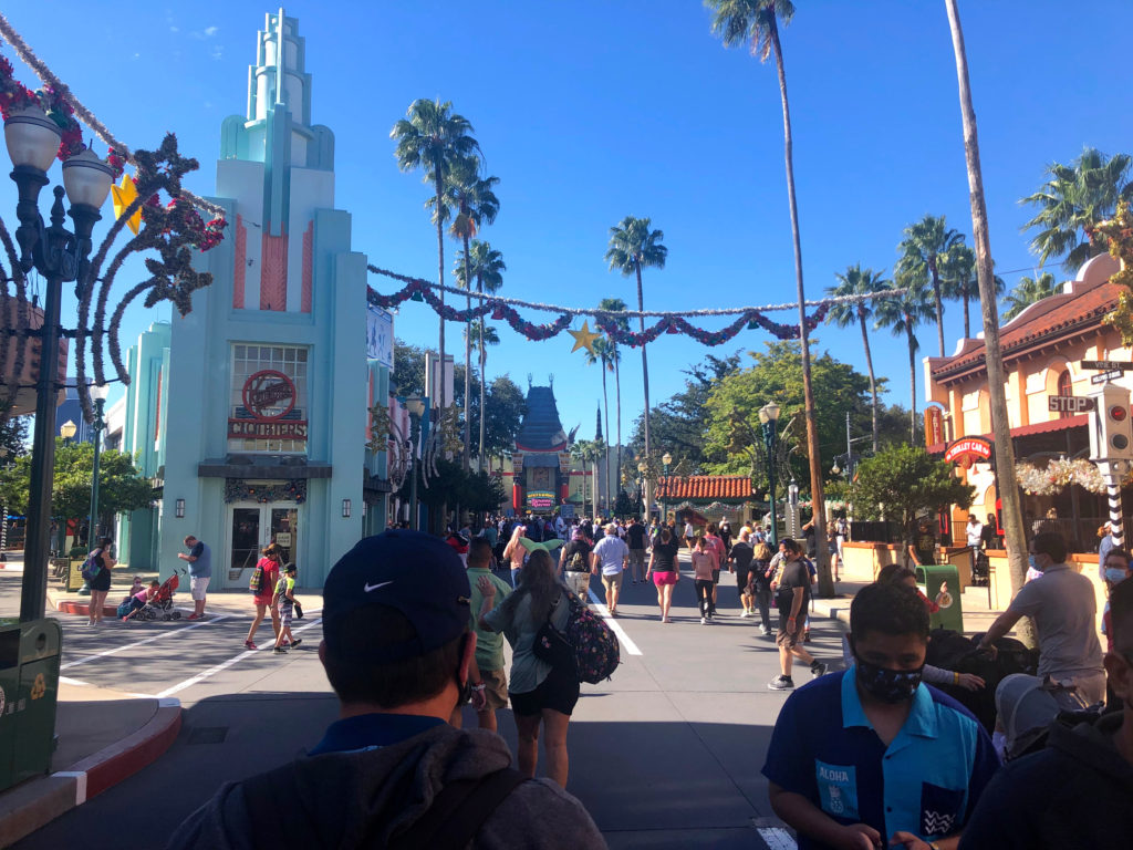 Hollywood Studios Galaxy's Edge Trip Report