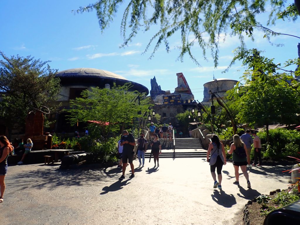 Hollywood Studios Galaxy's Edge Trip Report