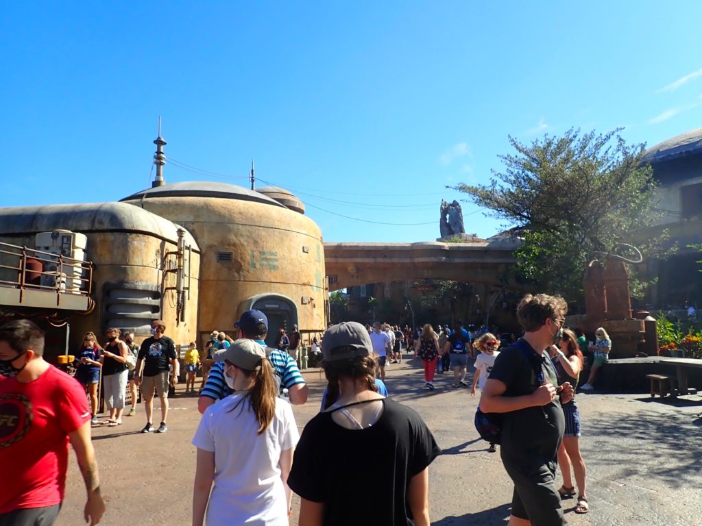 Hollywood Studios Galaxy's Edge Trip Report