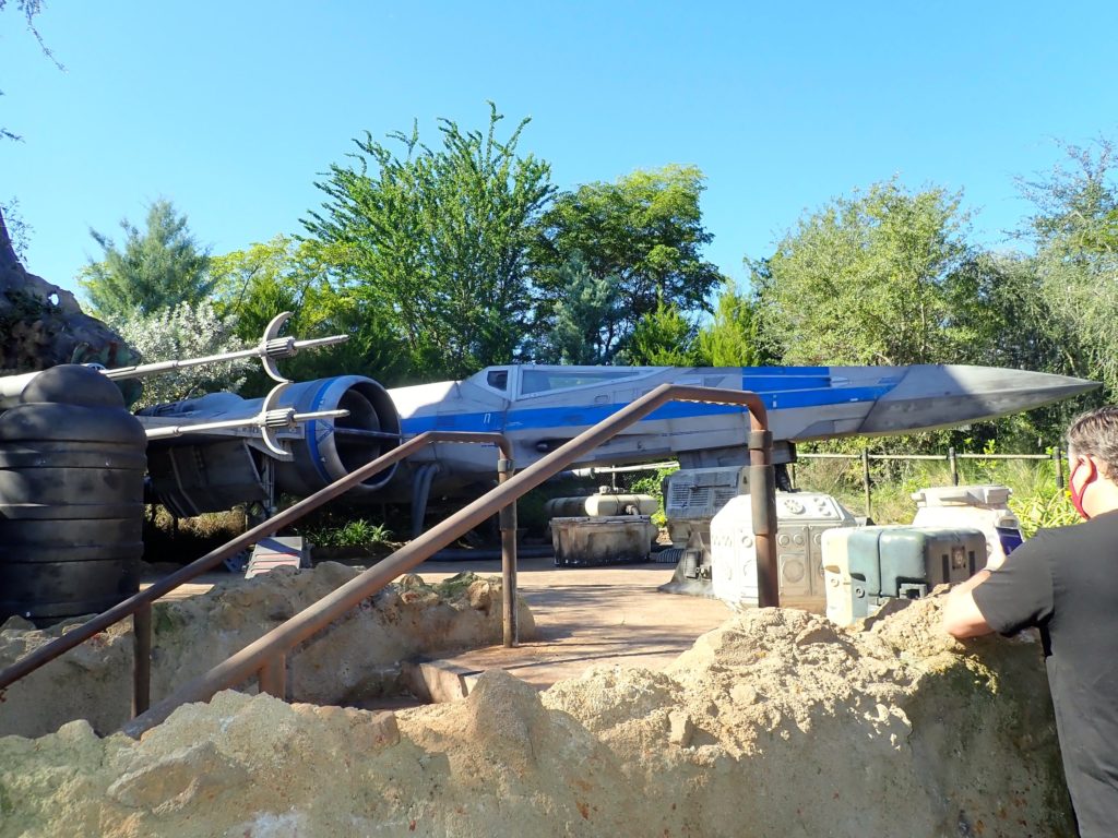 Hollywood Studios Galaxy's Edge Trip Report