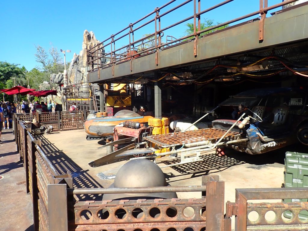 Hollywood Studios Galaxy's Edge Trip Report