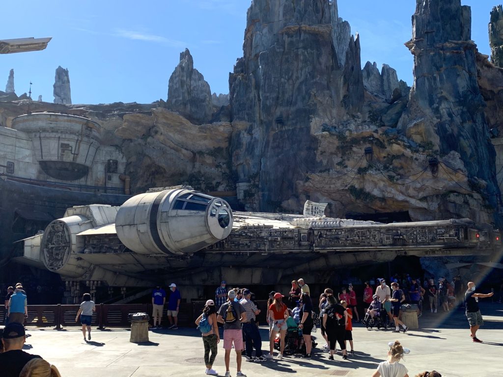 Hollywood Studios Galaxy's Edge Trip Report