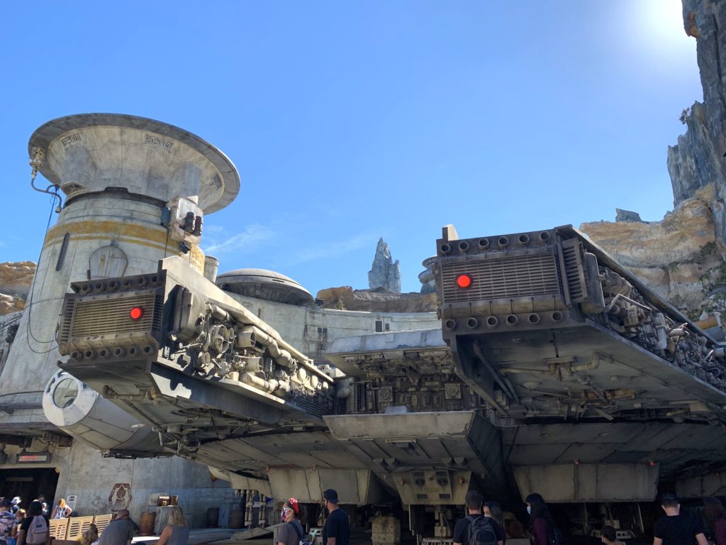 Hollywood Studios Galaxy's Edge Trip Report