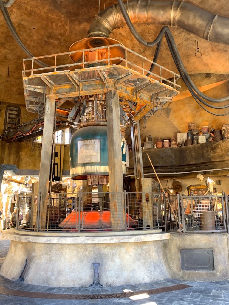 Hollywood Studios Galaxy's Edge Trip Report