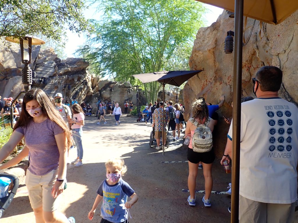 Hollywood Studios Galaxy's Edge Trip Report