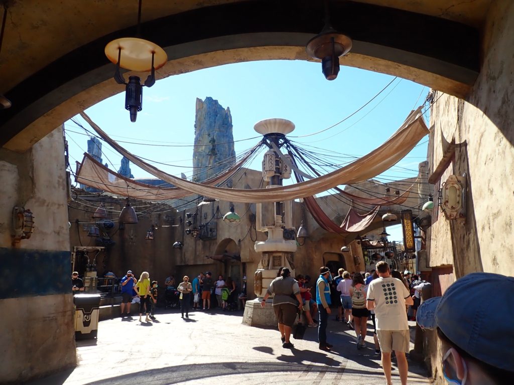 Hollywood Studios Galaxy's Edge Trip Report