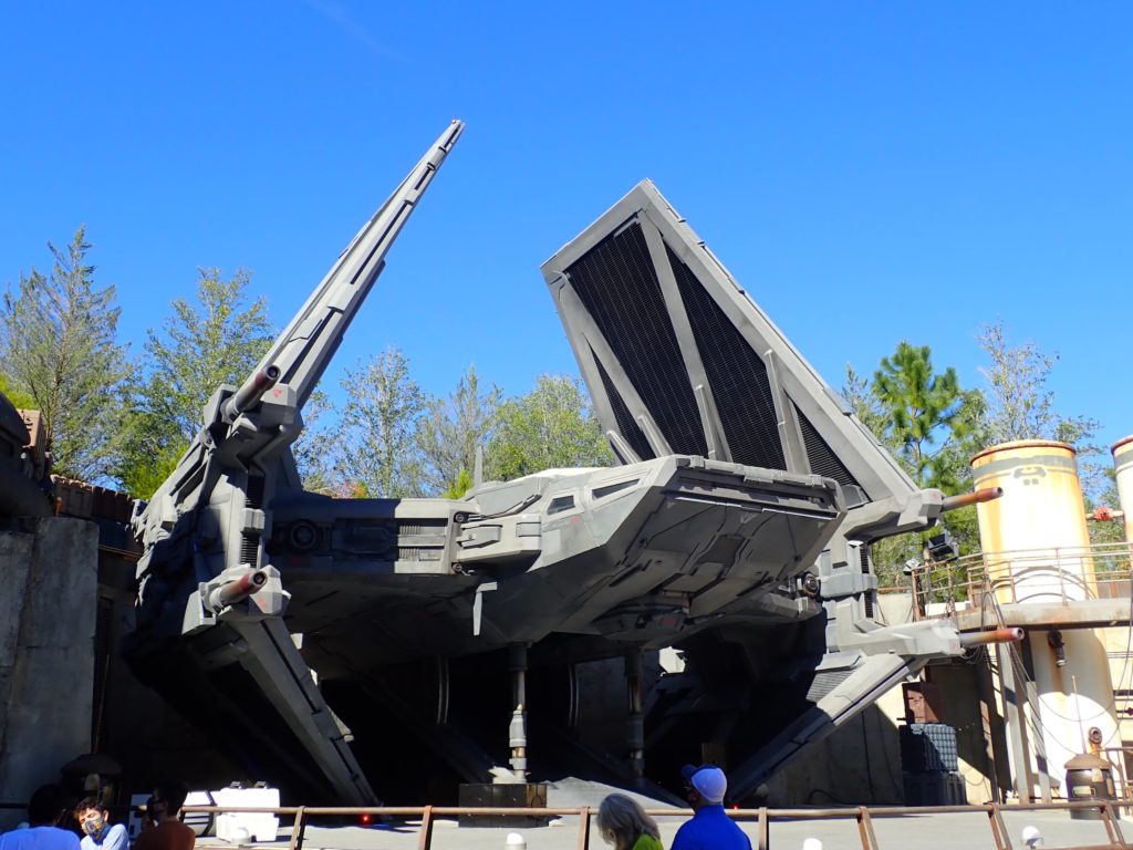 Hollywood Studios Galaxy's Edge Trip Report