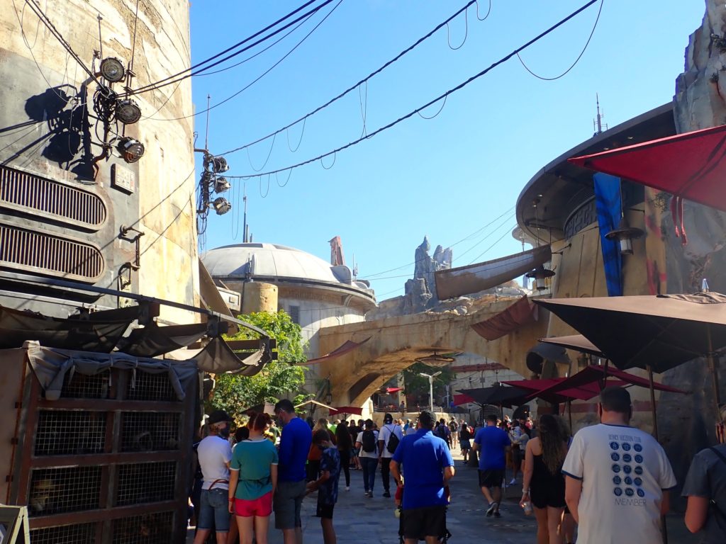 Hollywood Studios Galaxy's Edge Trip Report