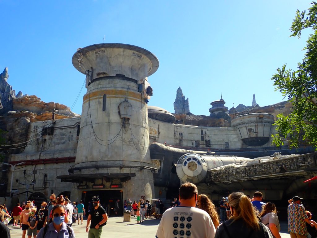 Hollywood Studios Galaxy's Edge Trip Report