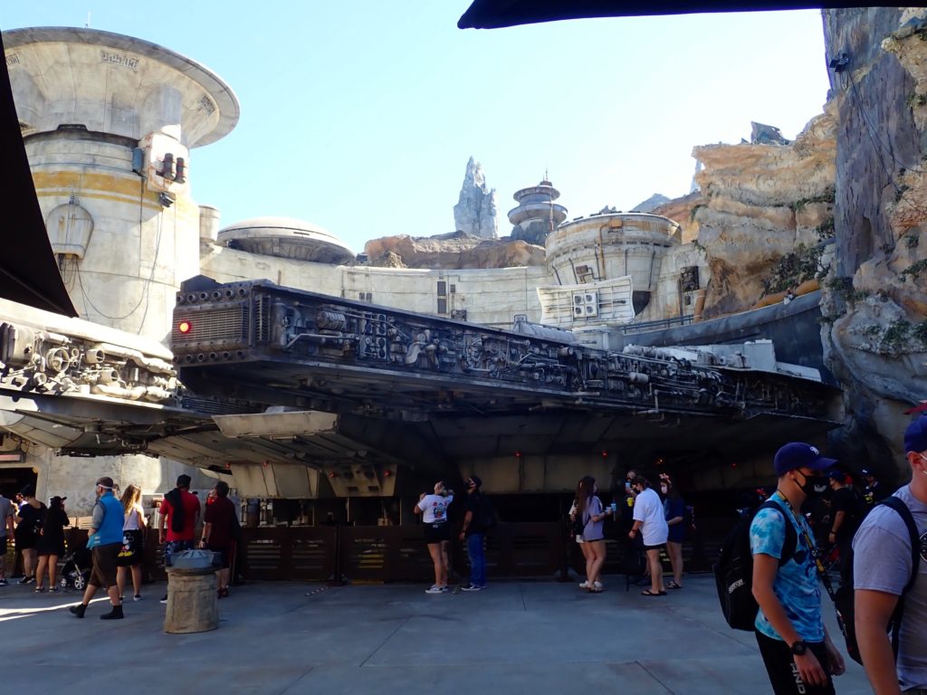 Hollywood Studios Galaxy's Edge Trip Report