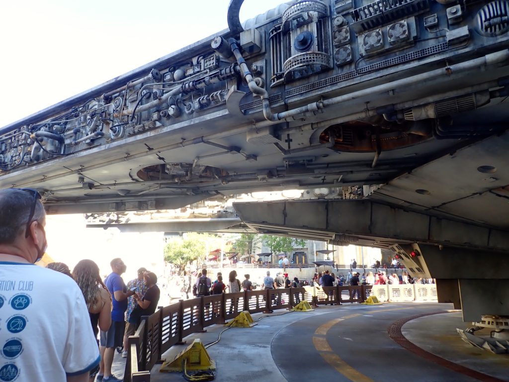 Hollywood Studios Galaxy's Edge Trip Report