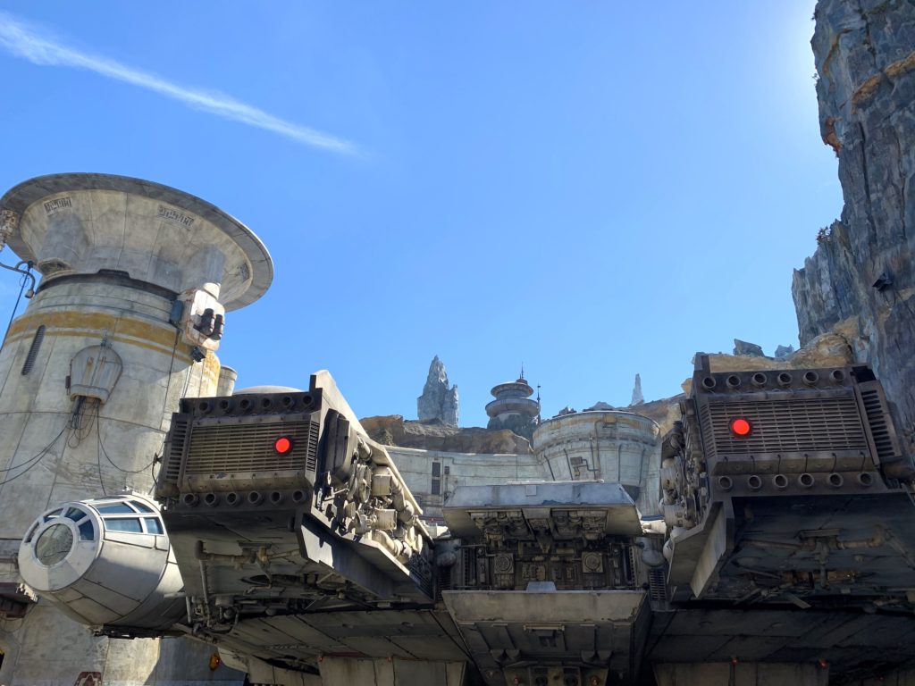 Hollywood Studios Galaxy's Edge Trip Report