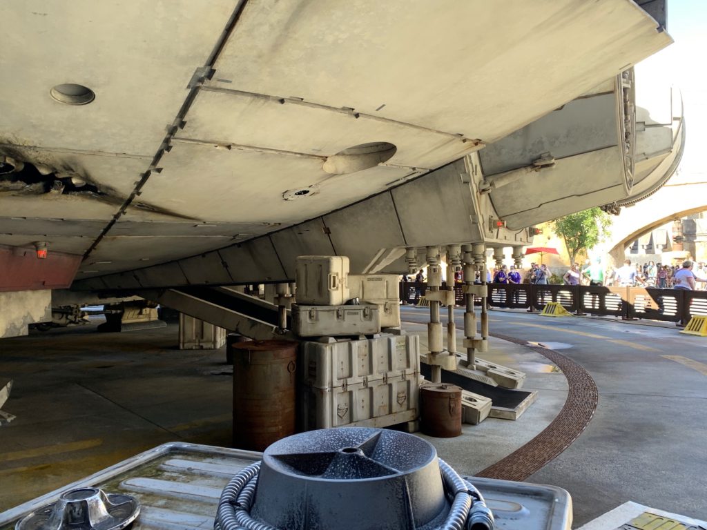 Hollywood Studios Galaxy's Edge Trip Report