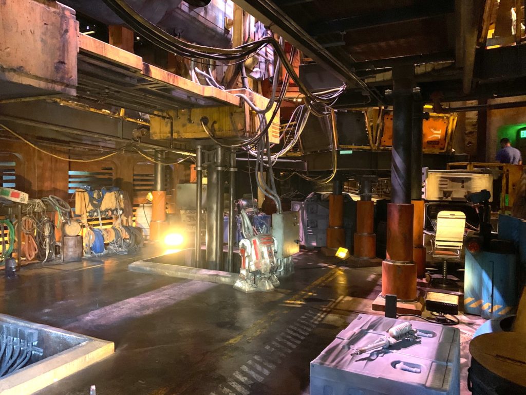 Hollywood Studios Galaxy's Edge Trip Report