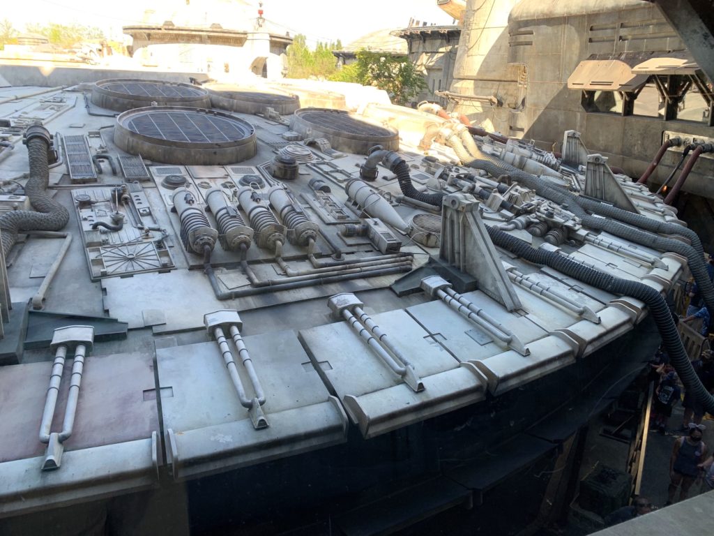 Hollywood Studios Galaxy's Edge Trip Report