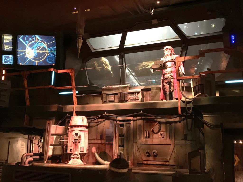 Hollywood Studios Galaxy's Edge Trip Report