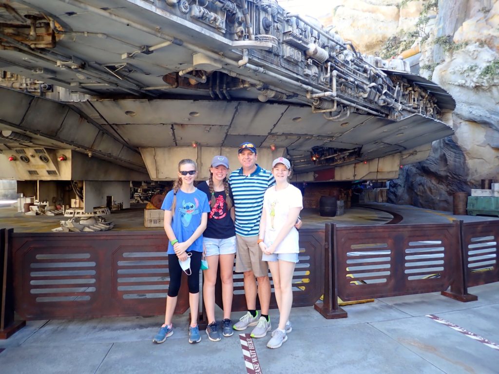 Hollywood Studios Galaxy's Edge Trip Report