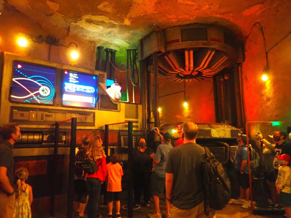 Hollywood Studios Galaxy's Edge Trip Report