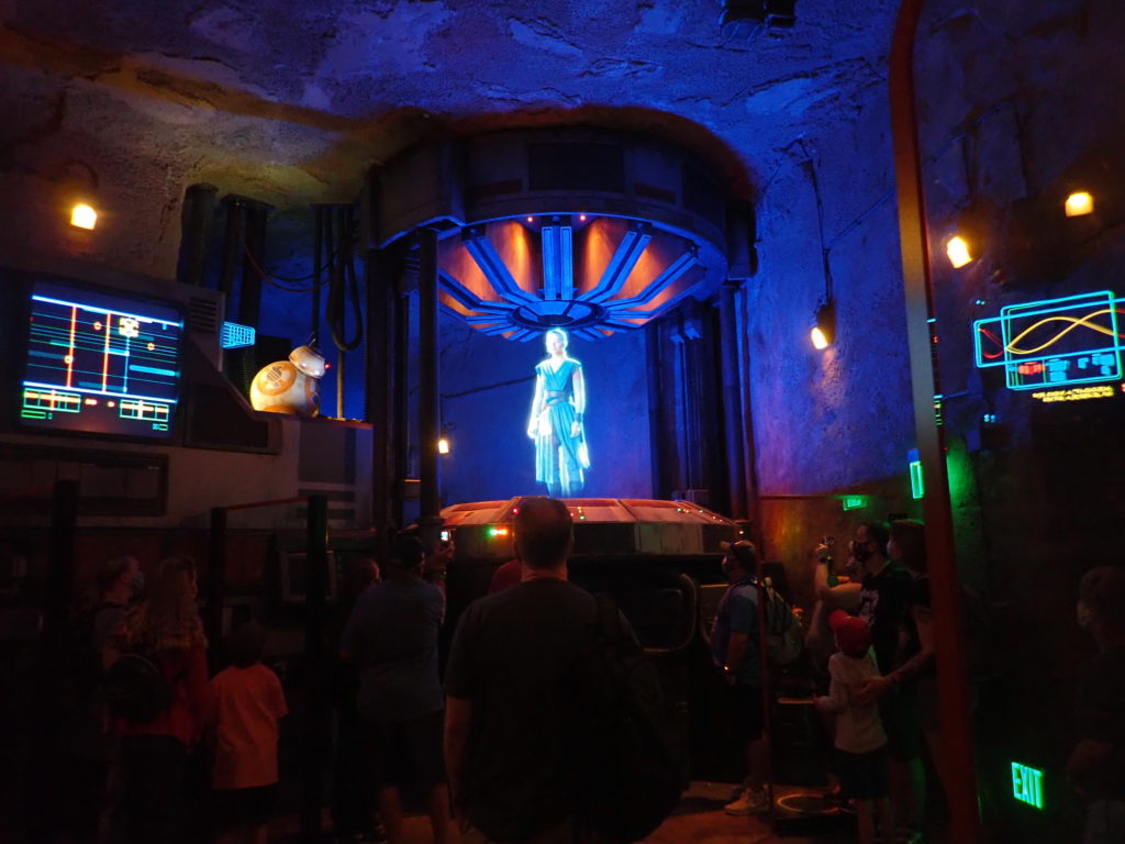 Hollywood Studios Galaxy's Edge Trip Report