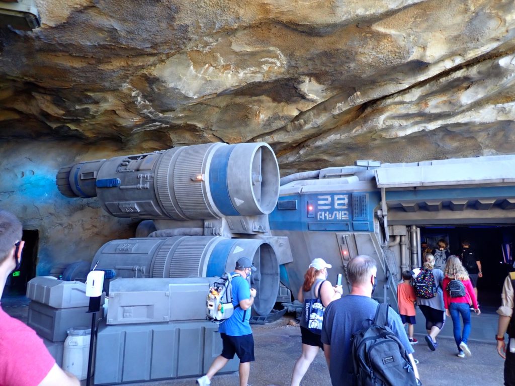 Hollywood Studios Galaxy's Edge Trip Report