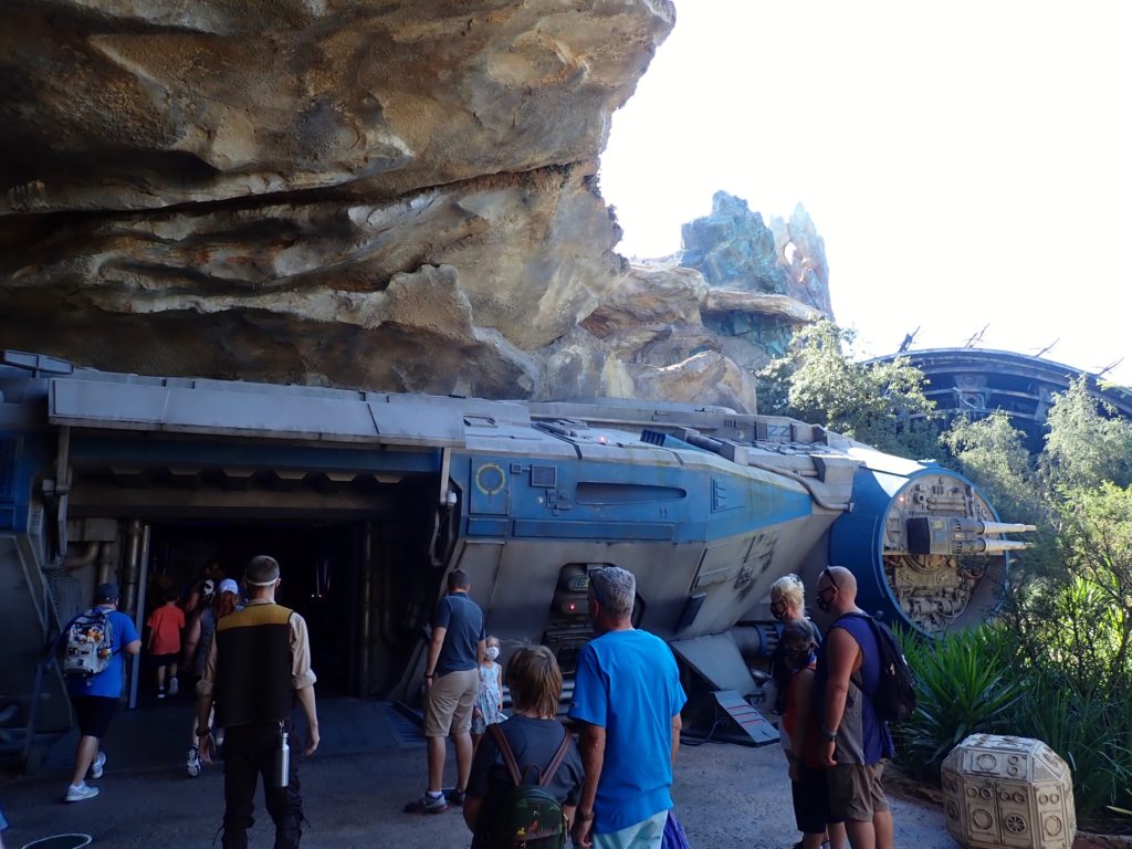 Hollywood Studios Galaxy's Edge Trip Report