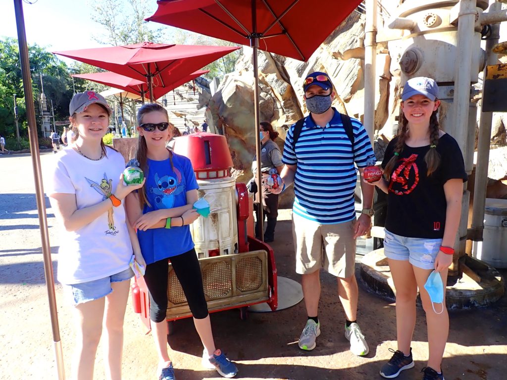 Hollywood Studios Galaxy's Edge Trip Report