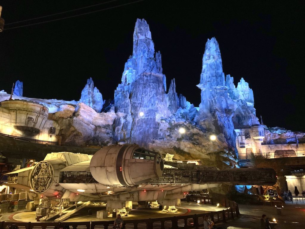 Hollywood Studios Galaxy's Edge Trip Report