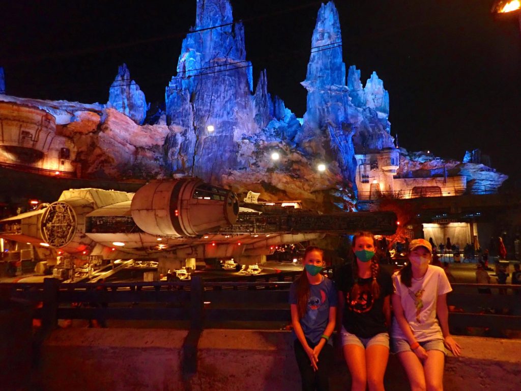 Hollywood Studios Galaxy's Edge Trip Report