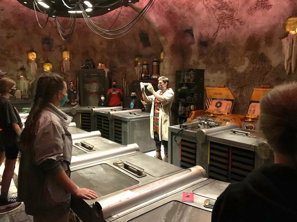 Hollywood Studios Galaxy's Edge Trip Report