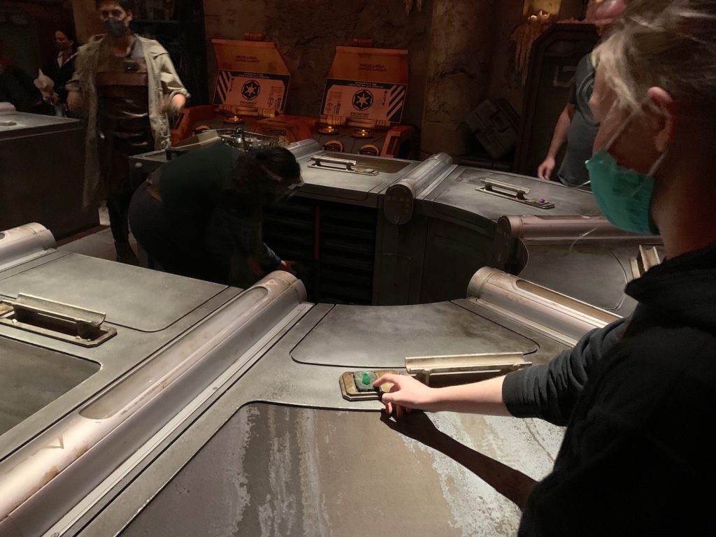 Hollywood Studios Galaxy's Edge Trip Report