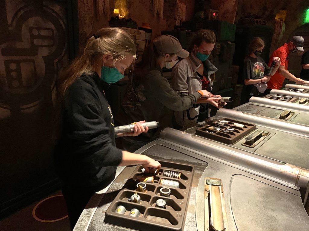 Hollywood Studios Galaxy's Edge Trip Report