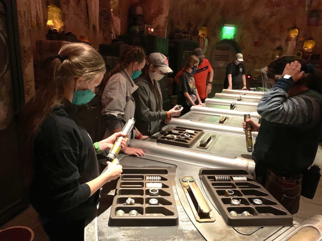 Hollywood Studios Galaxy's Edge Trip Report