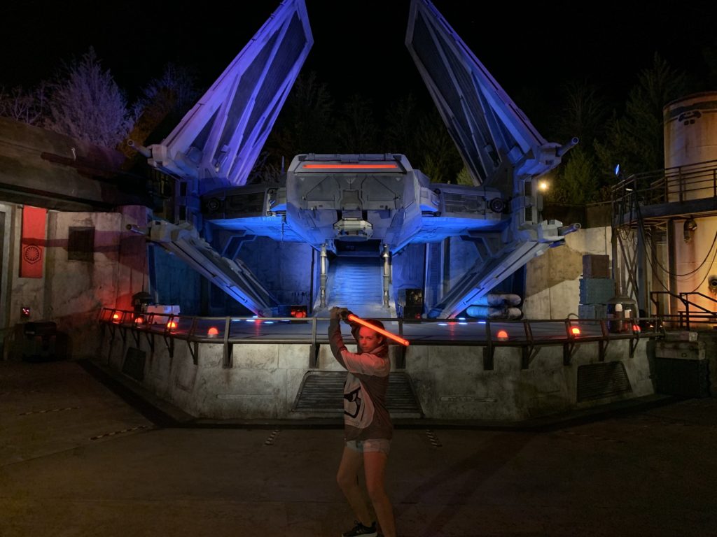 Hollywood Studios Galaxy's Edge Trip Report