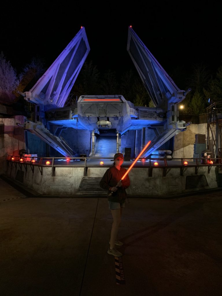 Hollywood Studios Galaxy's Edge Trip Report