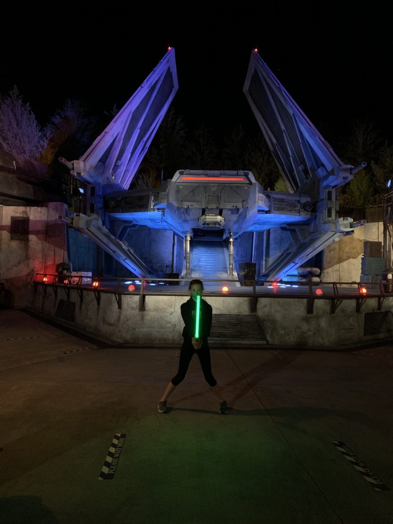 Hollywood Studios Galaxy's Edge Trip Report