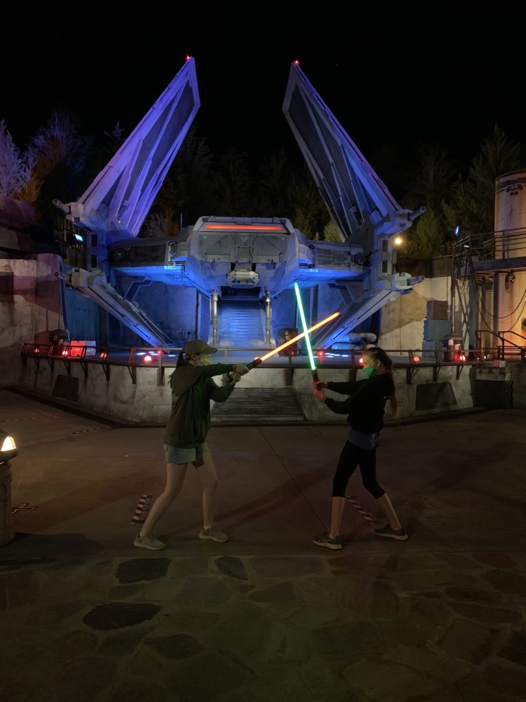 Hollywood Studios Galaxy's Edge Trip Report