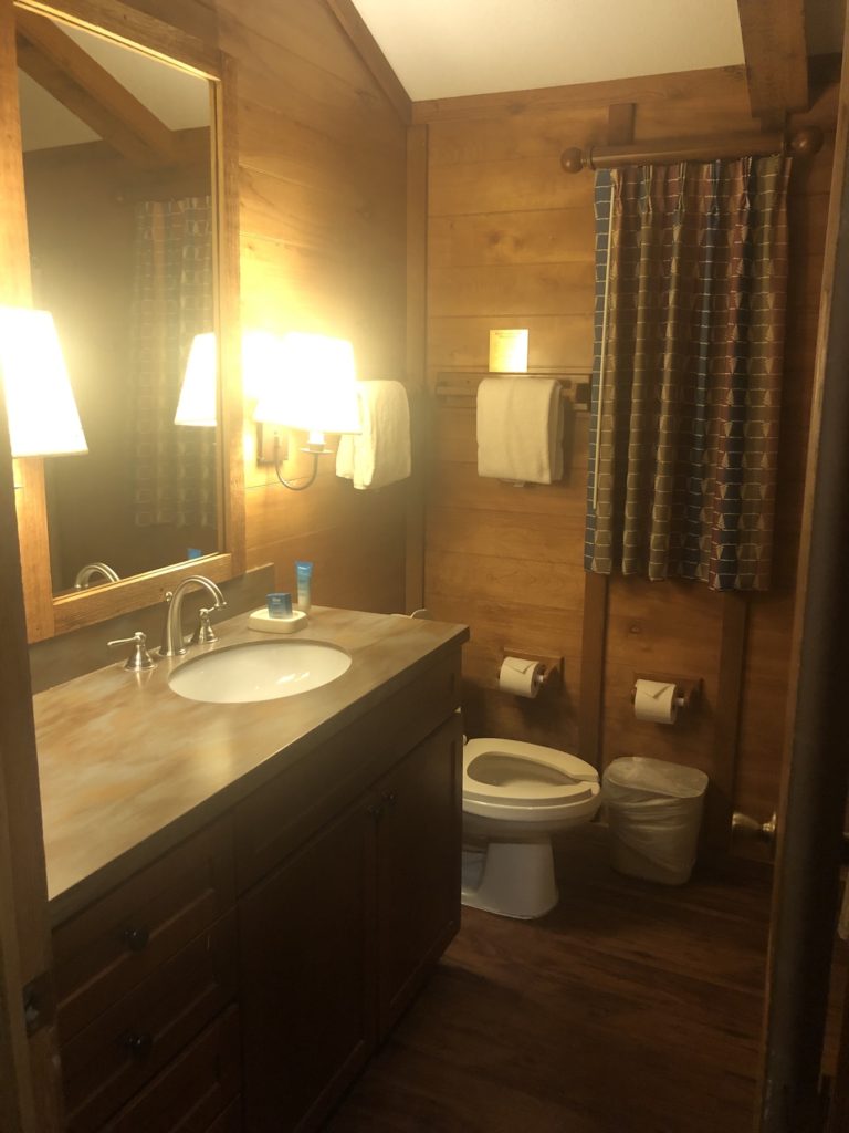 The Cabins at Disney's Fort Wilderness Resort