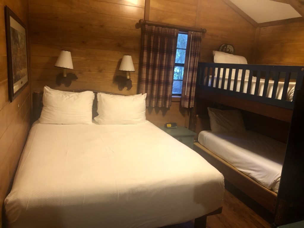 The Cabins at Disney's Fort Wilderness Resort