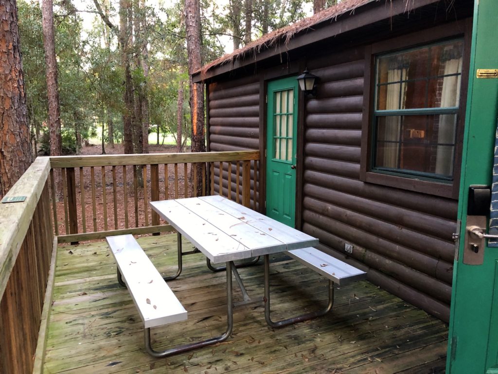 The Cabins at Disney's Fort Wilderness Resort