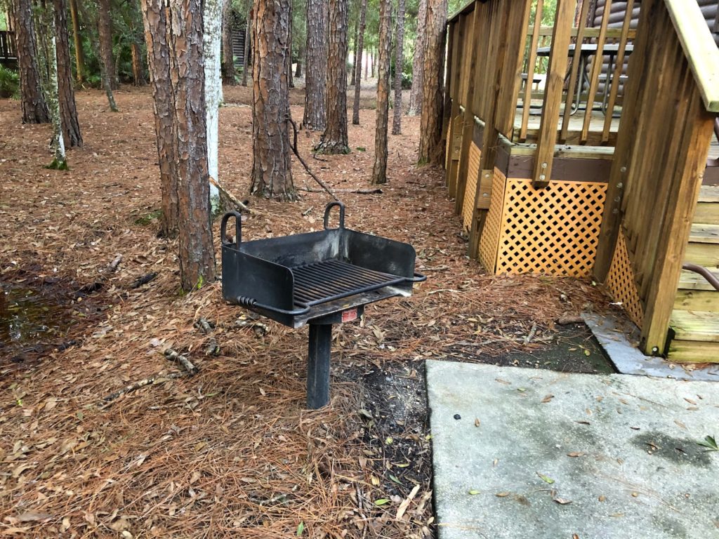 The Cabins at Disney's Fort Wilderness Resort