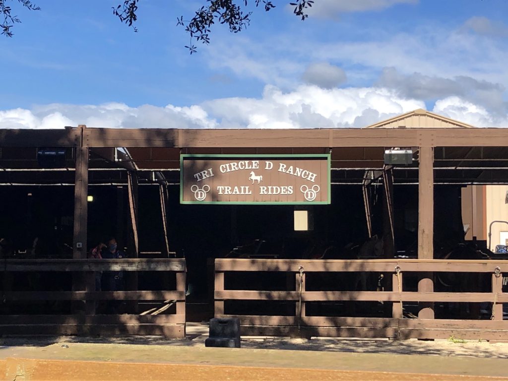 The Cabins at Disney's Fort Wilderness Resort