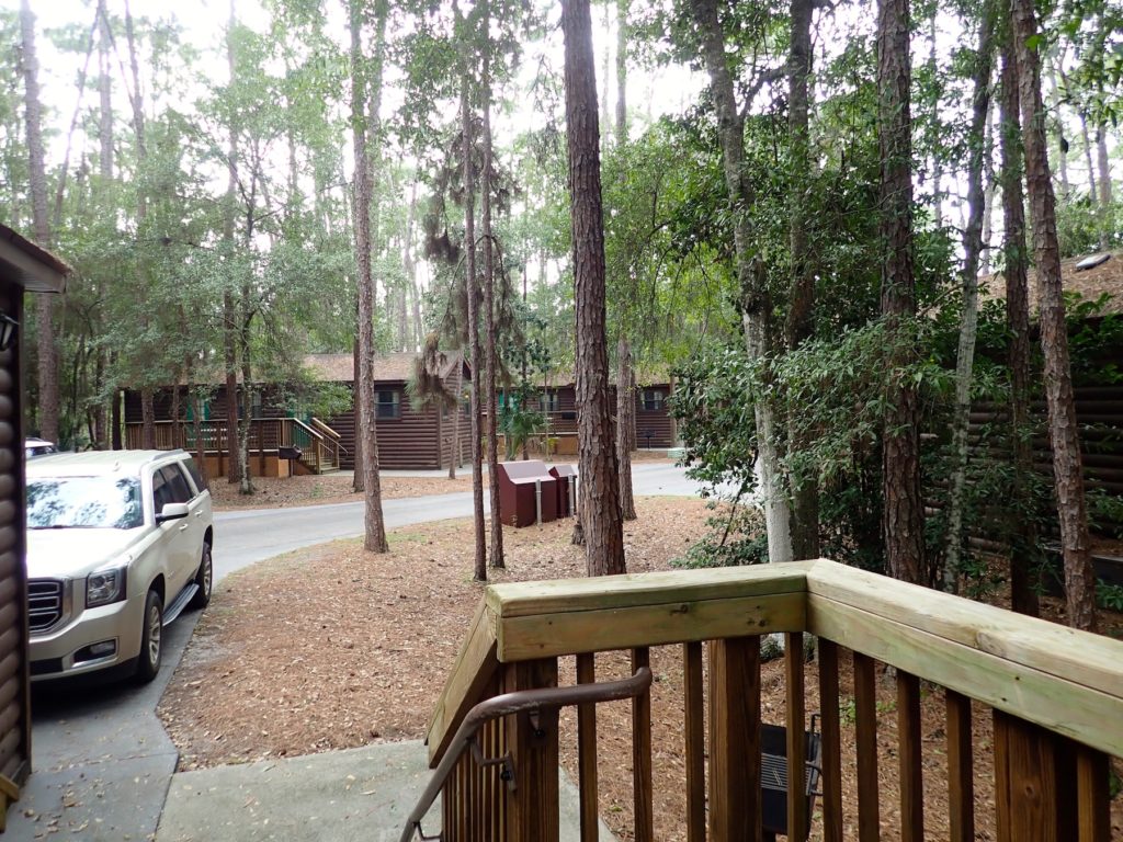 The Cabins at Disney's Fort Wilderness Resort