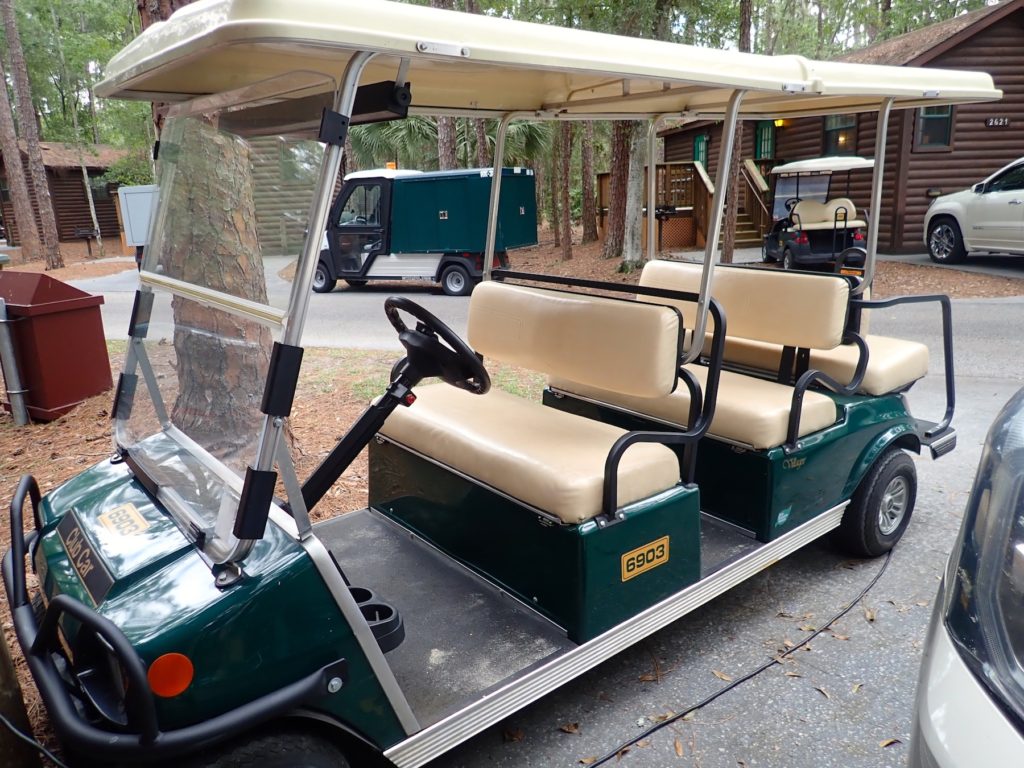 The Cabins at Disney's Fort Wilderness Resort