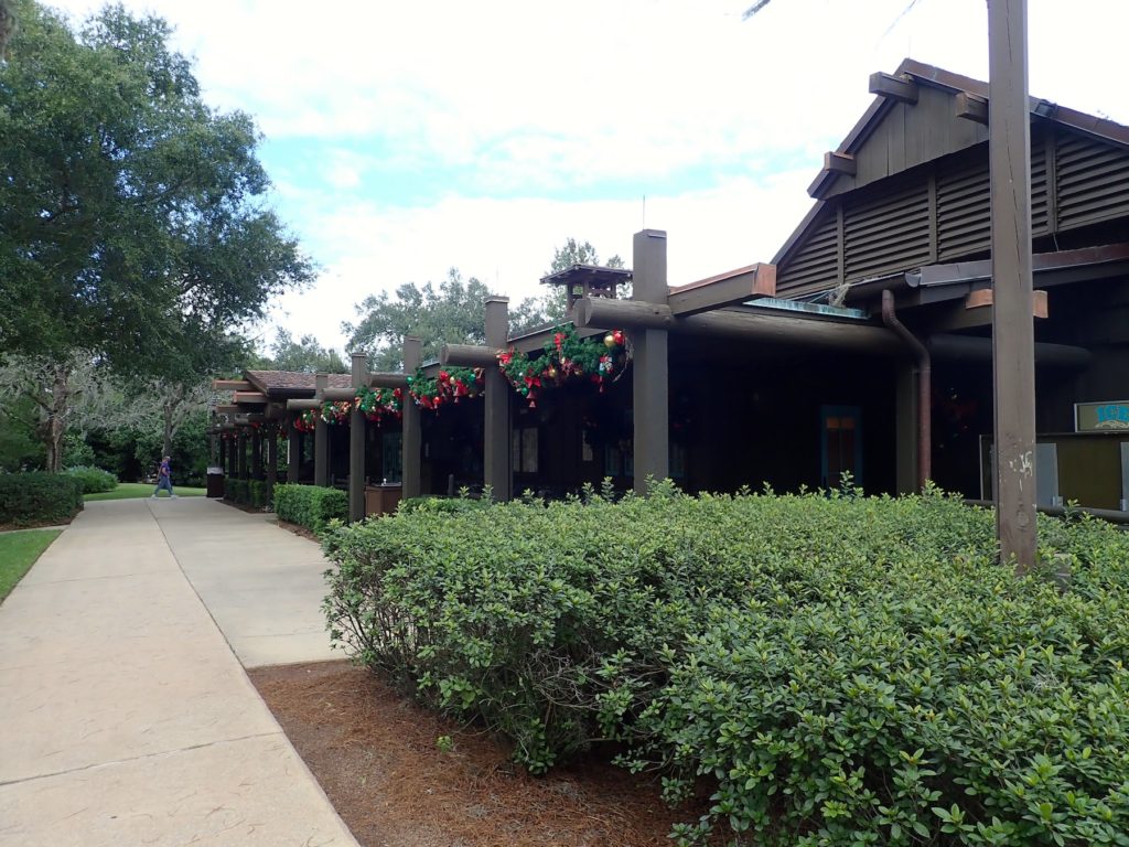 The Cabins at Disney's Fort Wilderness Resort