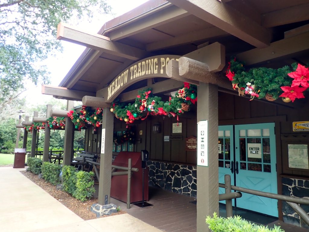 The Cabins at Disney's Fort Wilderness Resort